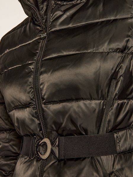 Куртка EA7 WOVEN BOMBER JACKET 6HTB11-TN05Z-1200 L черный