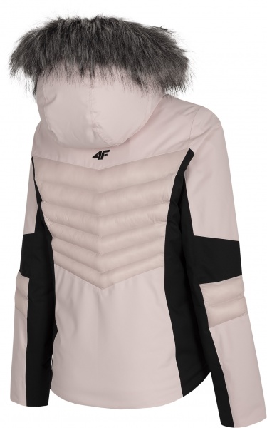 Куртка 4F D4Z20-KUDN101-56S р.XS рожевий