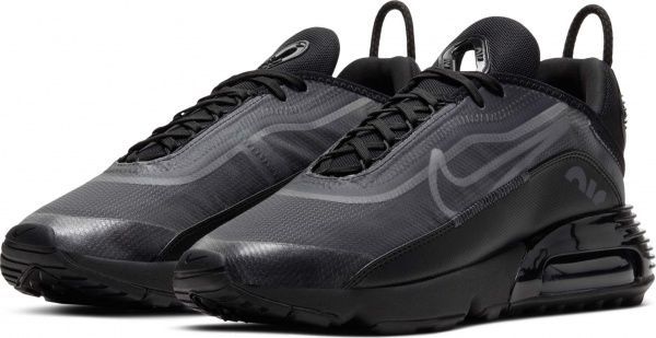 Кроссовки Nike AIR MAX 2090 BV9977-001 р.US 12 черно-белый