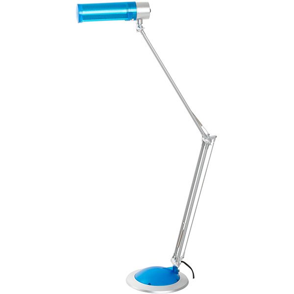Лампа настольная Accento Lighting ALR-T-RF2112-MB голубой
