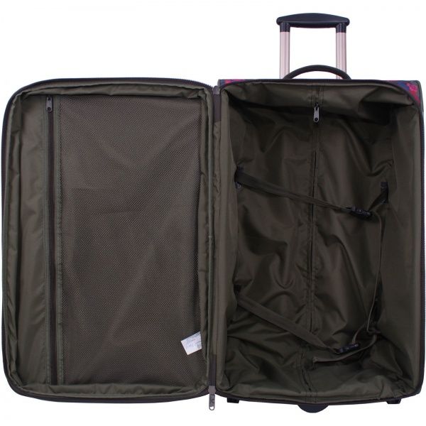 Чемодан Bagland Леон 70 л мульти суб.459 (37666274) 