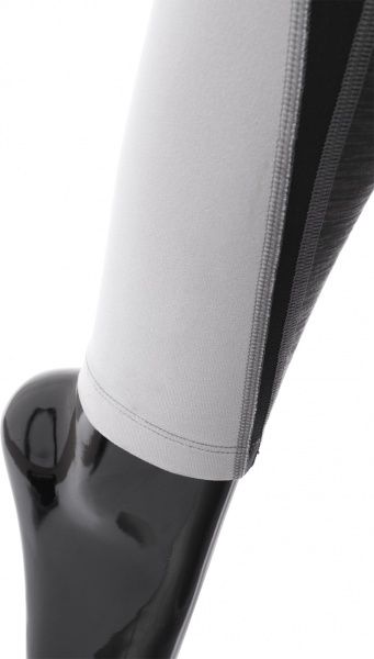 Лосины Nike 833314-071 XS серый