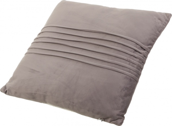 Подушка декоративна Lipari 45x45 см сірий La Nuit 