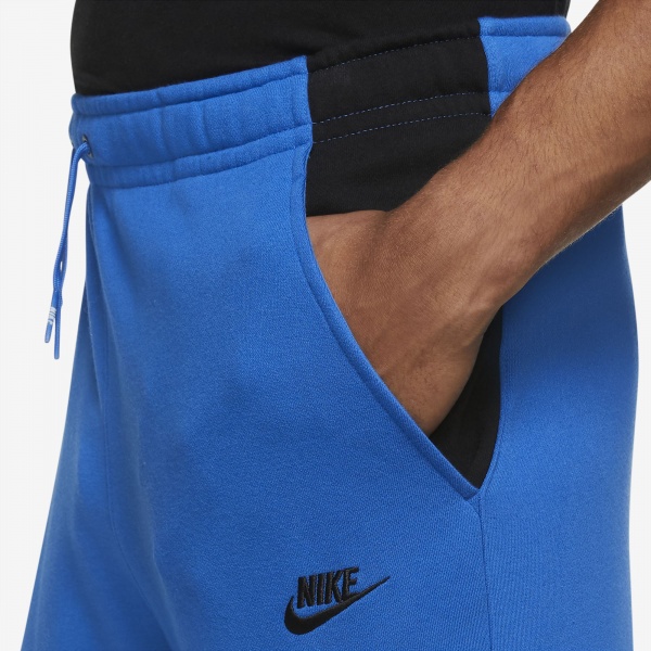 Штани Nike M NSW SPE+ FT JGGR HBR DD4720-403 р. S блакитний
