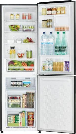 Холодильник Hitachi R-BG410PUC6GBK