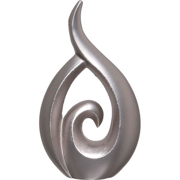 Наконечник Cardinal Галея наборной d19 мм сатин никель 