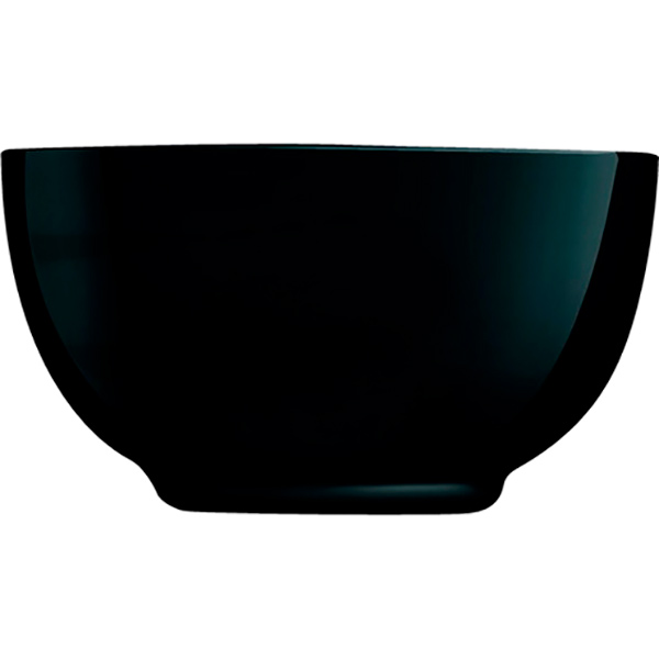 Салатник Diwali Black 14,5 см P0863 Luminarc