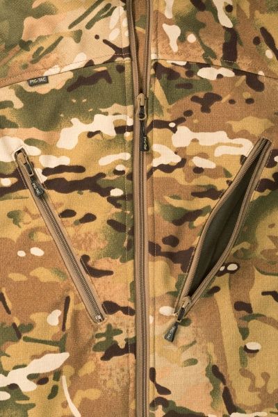 Жилет P1G-Tac Winter Mount Track Vest Mk-2 р. S MTP/MCU camo V93147MC