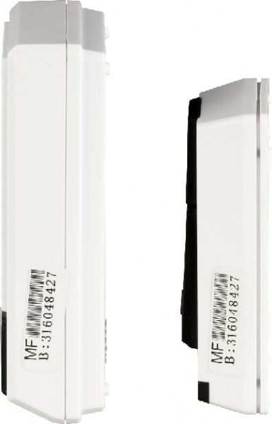 Дзвінок бездротовий Zamel Tango білий ST-910