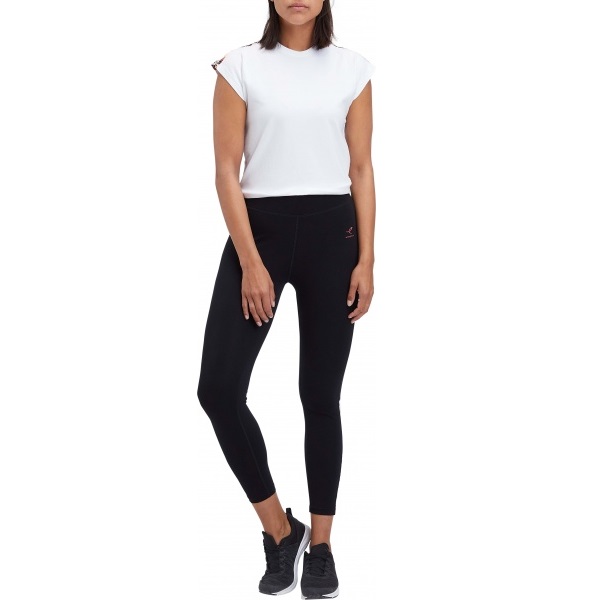 Лосины Energetics Levi VI W 419002-050 р.44 черный