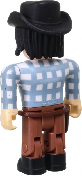 Набір фігурок Jazwares Roblox Multipack Roblox's The Wild West W9 