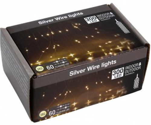 Гирлянда AX8702630 светодиодная (LED) 300 ламп 3 м 
