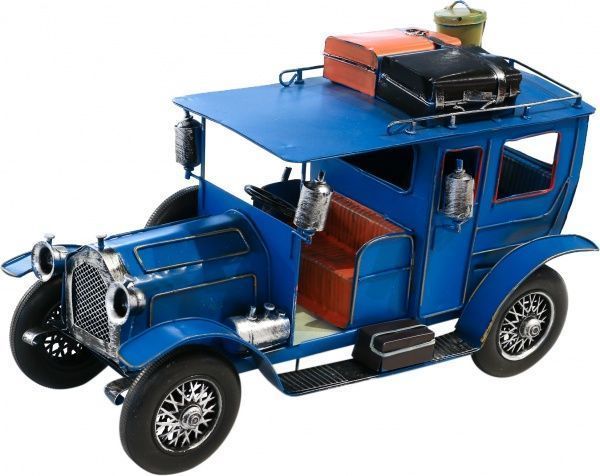 Модель ретро автомобиля 7263