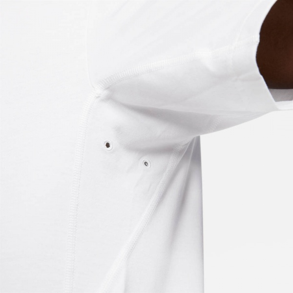 Футболка Nike M NK DF PRIMARY STMT SS DV9831-100 р.L білий