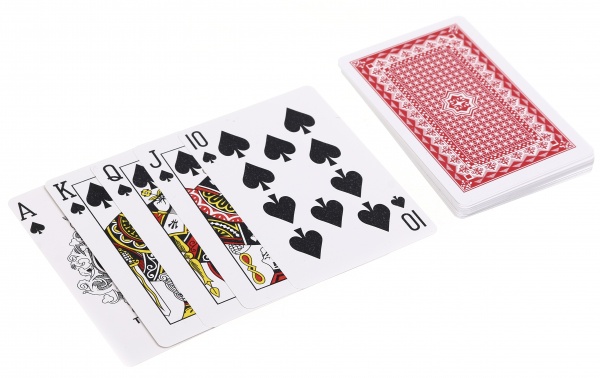 Игра настольная карты покерные Royal