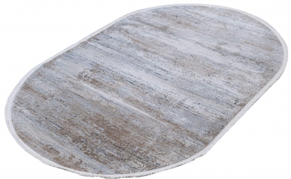 Килим Empera Hali INVISTA T823A O CREAM/CREAM 157x230 см 