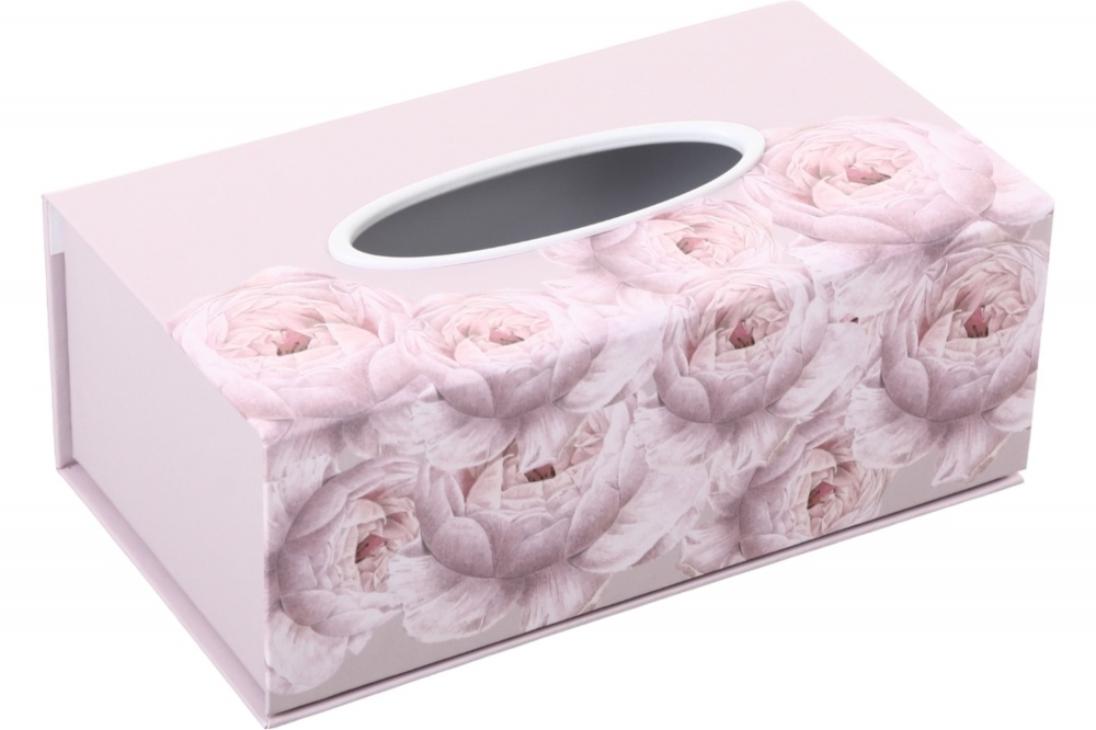 Серветниця декоративна Luna Півонії (202х108х75)