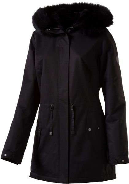 Куртка McKinley Elsie wms 280796-050 34 черный