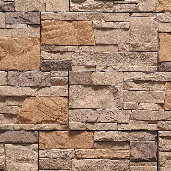 Плитка бетонна пряма Einhorn МАРКХОТ 106 0,5 кв.м