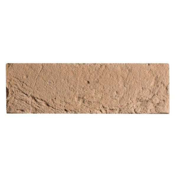 Плитка бетонна пряма Einhorn Бельгийский клінкер 85 1 кв.м