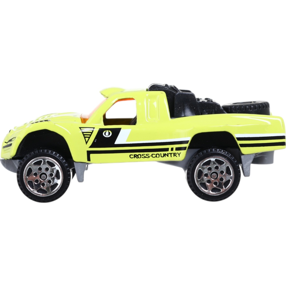 Игровой набор Xinze 1:64 машинки 6 шт. HJP1433500