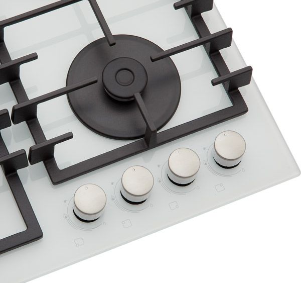 Варочная поверхность Eleyus Lora 60 WH CTF