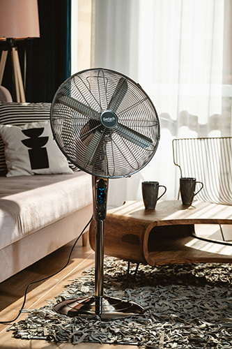 Вентилятор напольный Gerlach GL-7325