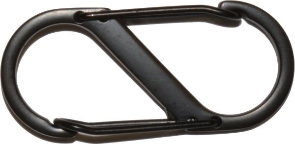 Карабин S-образный 50х22х4 мм