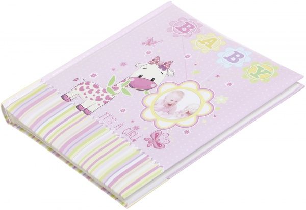 Фотоальбом EVG S29x32х30 Baby pink