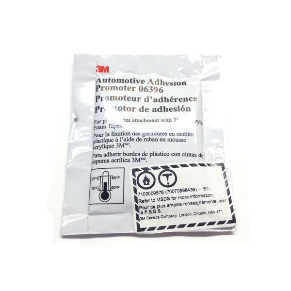 Набор №7 салфетка VHB 06396 и праймер 94 ЗМ 7447-A-7