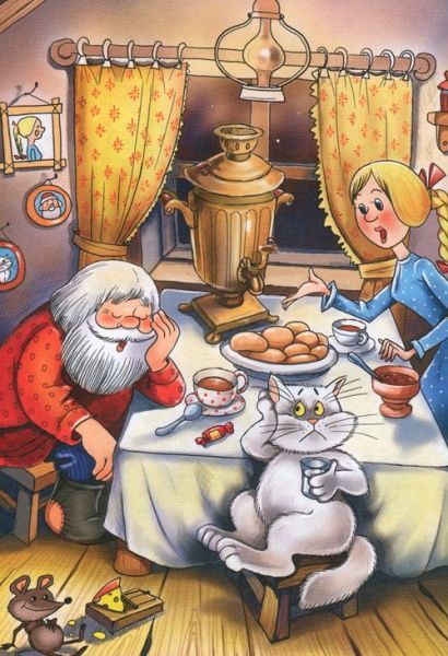 Книга Андрей Усачев «Все про Дедморозовку (5 историй). (рос.)» 978-966-462-963-5