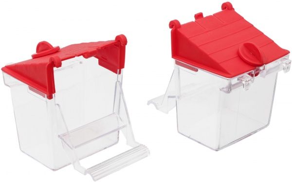 Клетка Канар цинк 33x23x31 см