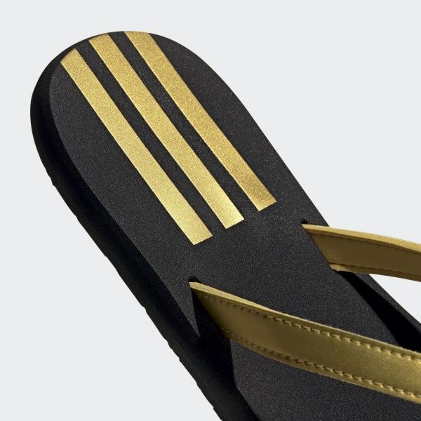 Шлепанцы Adidas EEZAY FLIP FLOP EG2036 р. 7 желтый