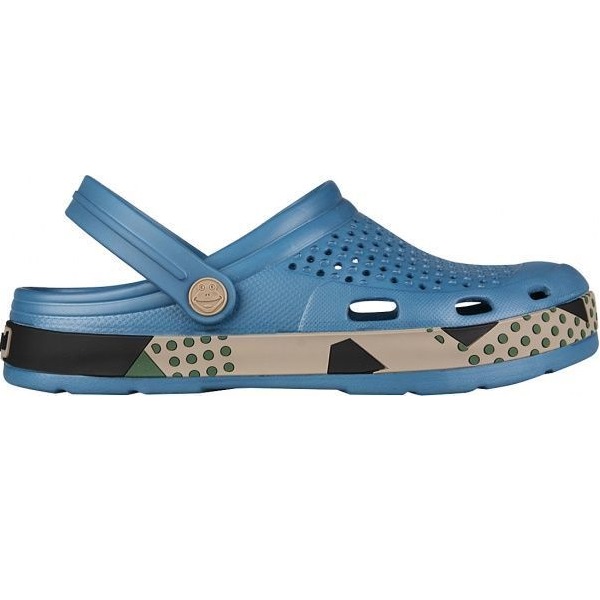 Сабо Coqui Lindo 6413-401-5128 р. 40 синій