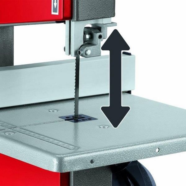 Пилка стрічкова Einhell TH-SB 200