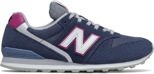 Кроссовки New Balance WL996WA WL996WA р.US 6 темно-синий