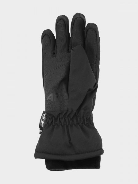 Рукавички 4F J4Z20-JREM404-21S р. S чорний