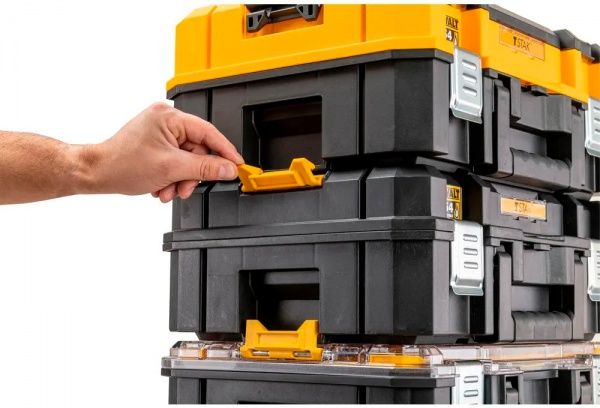 Ящик для інструментів для інструментів DeWalt TSTAK 2.0 12