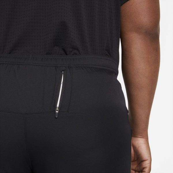 Брюки Nike M NK ESSENTIAL WOVEN PANT CU5498-010 р. XL черный