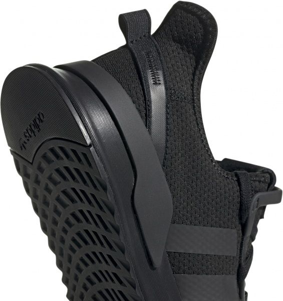 Кроссовки Adidas U_PATH RUN G27636 р.UK 7,5 черный