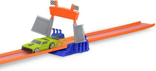 Ігровий набір Driven Трек Turbocharge Stunt Jump Extreme 16 ел. WH1112Z