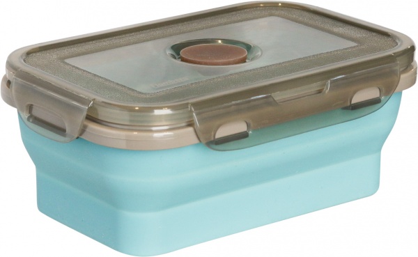 Контейнер пищевой с крышкой 600 мл Flamberg Smart Kitchen