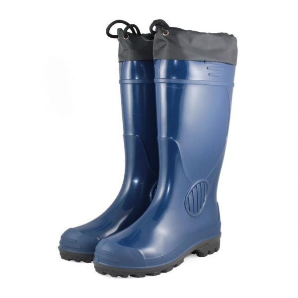 Чоботи гумові Alisa Line р.44 А101 синій