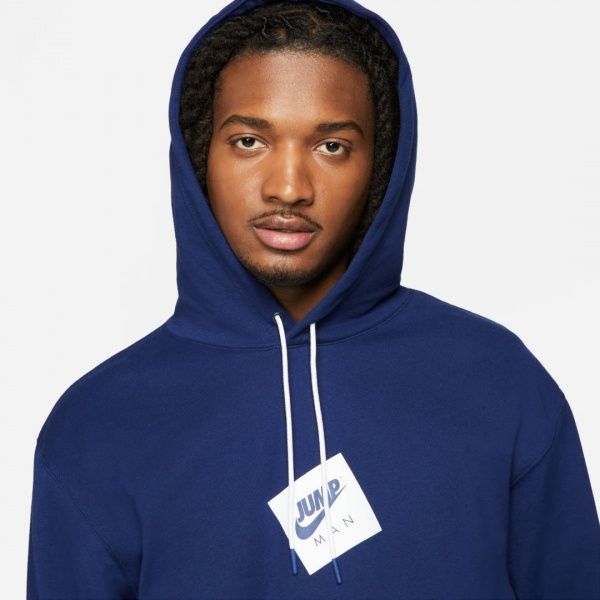 Джемпер Jordan M J JMC FLC PO CV2244-492 р. M темно-синій