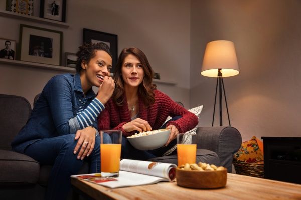 Лампа світлодіодна Osram 8,5 Вт A60 матова E27 220 В 2700 К BASE FS3 8,5W CW 