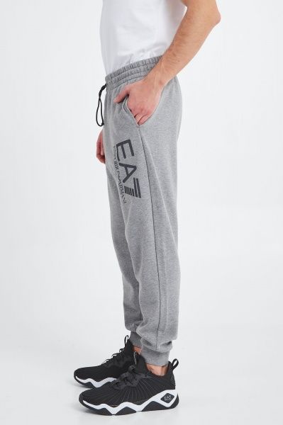 Штани EA7 TROUSER 3KPP93-PJ8BZ-3905 р. S сірий