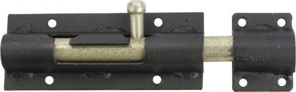 Шпингалет для дверей Карабин-16 РМ165 серый