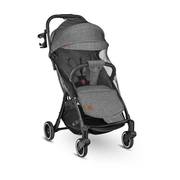 Коляска прогулочная Lionelo Julie One Stone Grey 