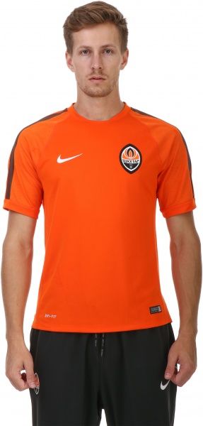 Футболка Nike 612385-815 XL помаранчевий