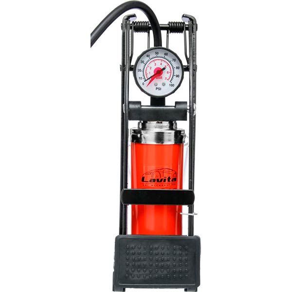 Насос ножной LAVITA LA 190231